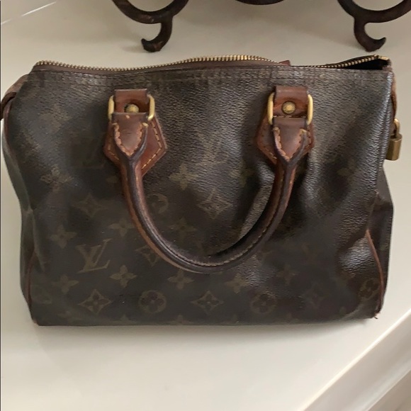 Louis Vuitton Handbags - Louis Vuitton Speedy